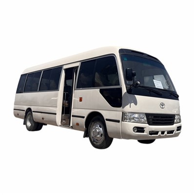 Використовується 4-циліндр Toyota Coaster